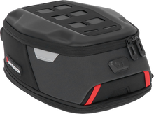 SW-MOTECH PRO Daypack Magnet Tank Bag - 6 to 9 Liter - Black BC.TRS.00.111.30000