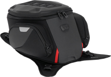 SW-MOTECH PRO Enduro Strap Tank Bag - 12 to 15 Liter - Black BC.TRS.00.112.30000