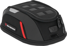 SW-MOTECH PRO Micro Tank Bag - 3 to 5 Liter - Black BC.TRS.00.110.30000