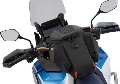 SW-MOTECH PRO GS Tank Bag - Black BC.TRS.00.103.30000