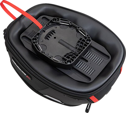 SW-MOTECH PRO Daypack Tank Bag - 5 to 8 Liter - Black BC.TRS.00.108.30000