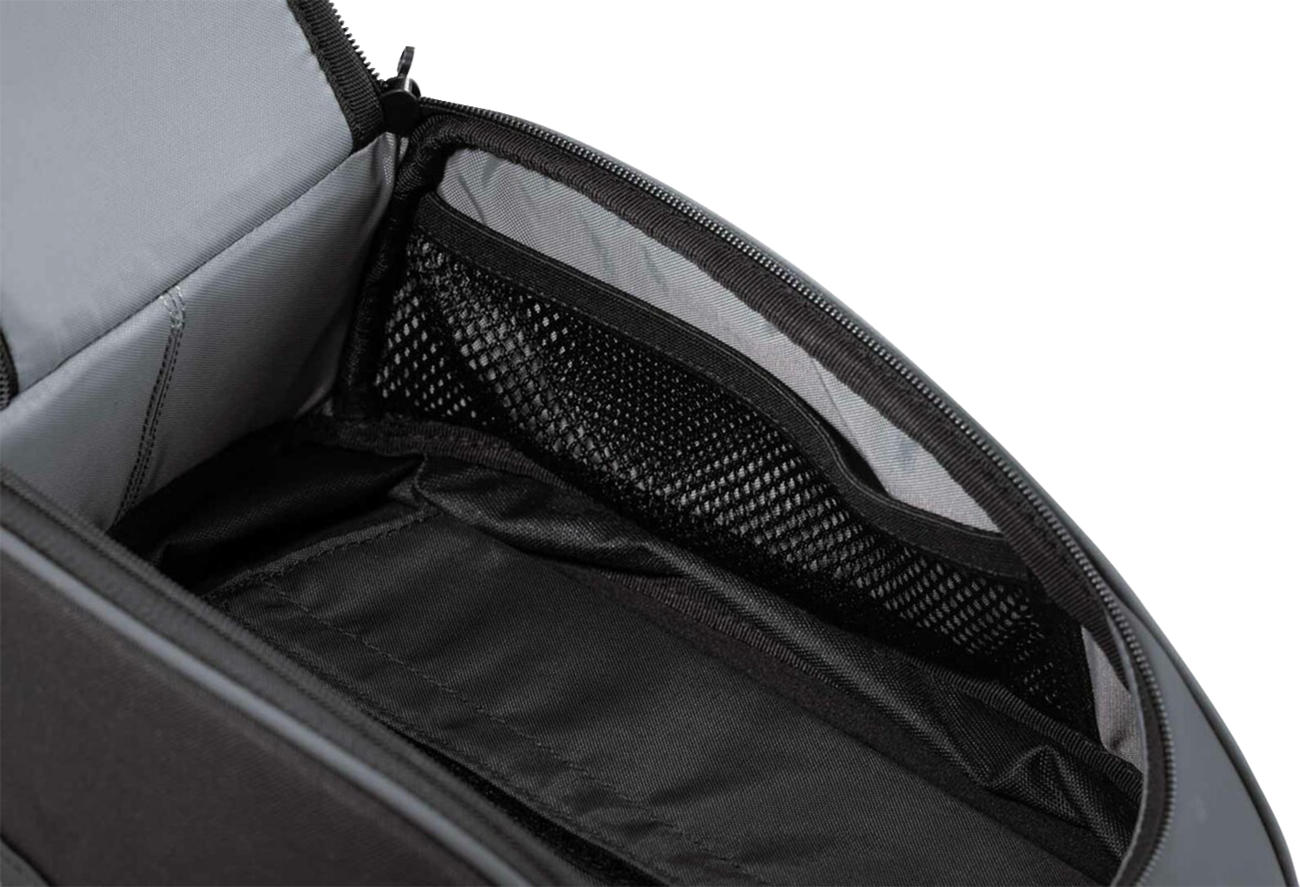 SW-MOTECH ION One Tank Bag - 5 to 9 Liter - Black BC.TRS.00.201.10001