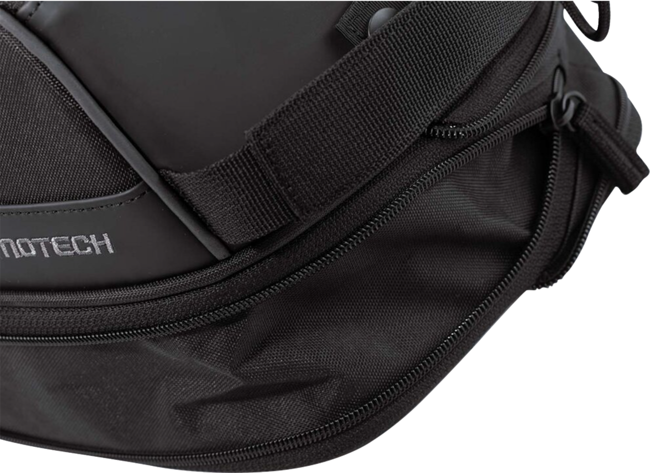 SW-MOTECH ION One Tank Bag - 5 to 9 Liter - Black BC.TRS.00.201.10001