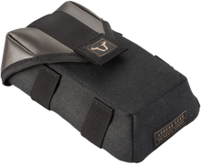 SW-MOTECH Legend Gear Accessory Bag - LA1 - 0.8 Liter - Black/Brown BC.TRS.00.403.10000