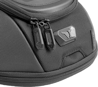SW-MOTECH PRO Micro Tank Bag - 3 to 5 Liter - Black BC.TRS.00.110.30000