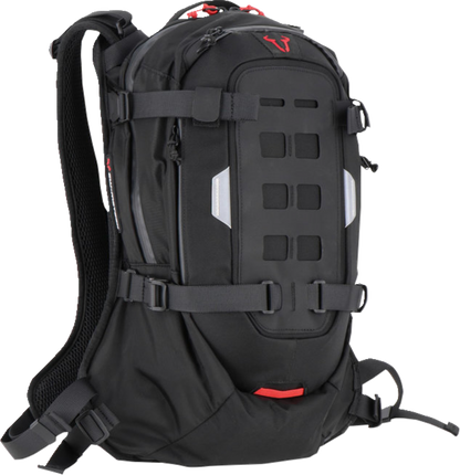 SW-MOTECH PRO Cosmo Backpack - Black/Anthracite BC.RUC.00.004.30000