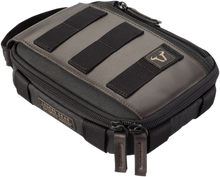 SW-MOTECH Legend Gear Accessory Bag - LA2 - 1 Liter - Black/Brown BC.TRS.00.404.10000