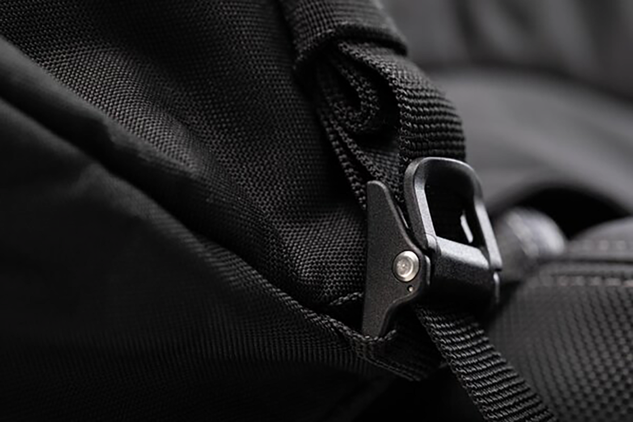 SW-MOTECH ION Tail Bag L - 50 Liter BC.HTA.00.203.10000