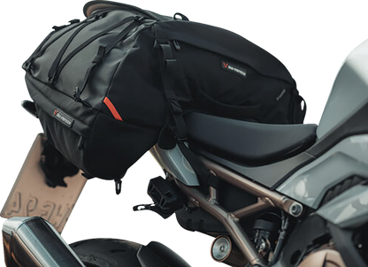 SW-MOTECH PRO Cargobag Tail Bag - 50 Liter - Black/Anthracite BC.HTA.00.306.30000