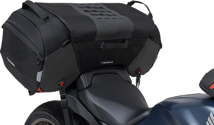 SW-MOTECH PRO Travelbag Tail Bag - 65 Liter - Black/Anthracite BC.HTA.00.301.30000