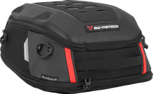 SW-MOTECH PRO Roadpack Tail Bag - 8 to 14 Liter - Black/Anthracite BC.HTA.00.307.30000
