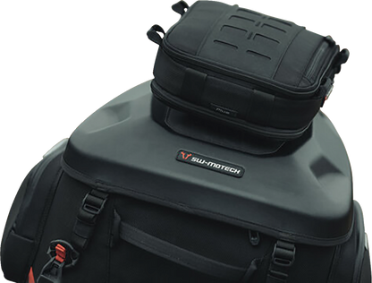 SW-MOTECH PRO Plus Accessory Bag - 3 to 6 Liter - Black BC.HTA.00.308.30000