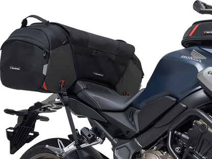 SW-MOTECH PRO Travelbag Tail Bag - 65 Liter - Black/Anthracite BC.HTA.00.301.30000