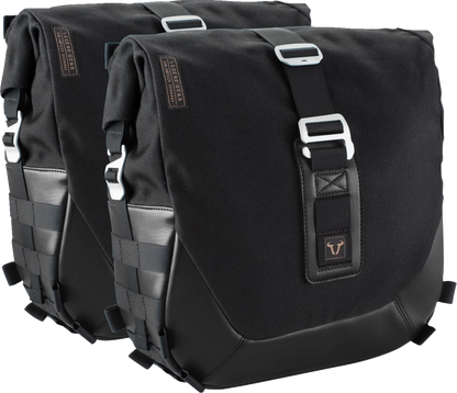 SW-MOTECH PRO Travelbag Tail Bag - 65 Liter - Black/Anthracite BC.HTA.00.301.30000