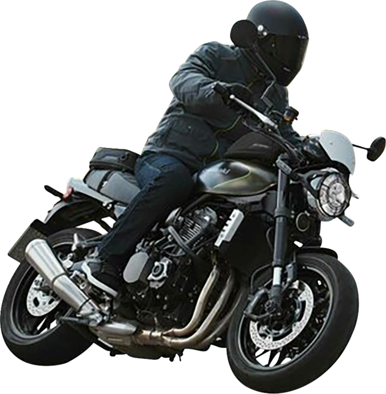 SW-MOTECH ION Extension Tail Bag S - 7 to 15 Liter BC.HTA.00.201.10000
