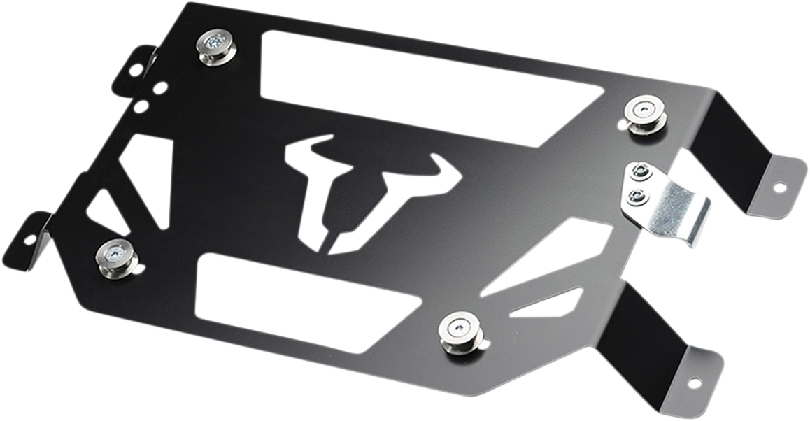 SW-MOTECH TRAX Wall Bracket - Black ALK.00.165.31300/B