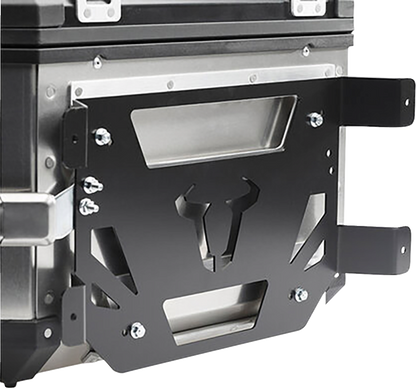 SW-MOTECH TRAX Wall Bracket - Black ALK.00.165.31300/B