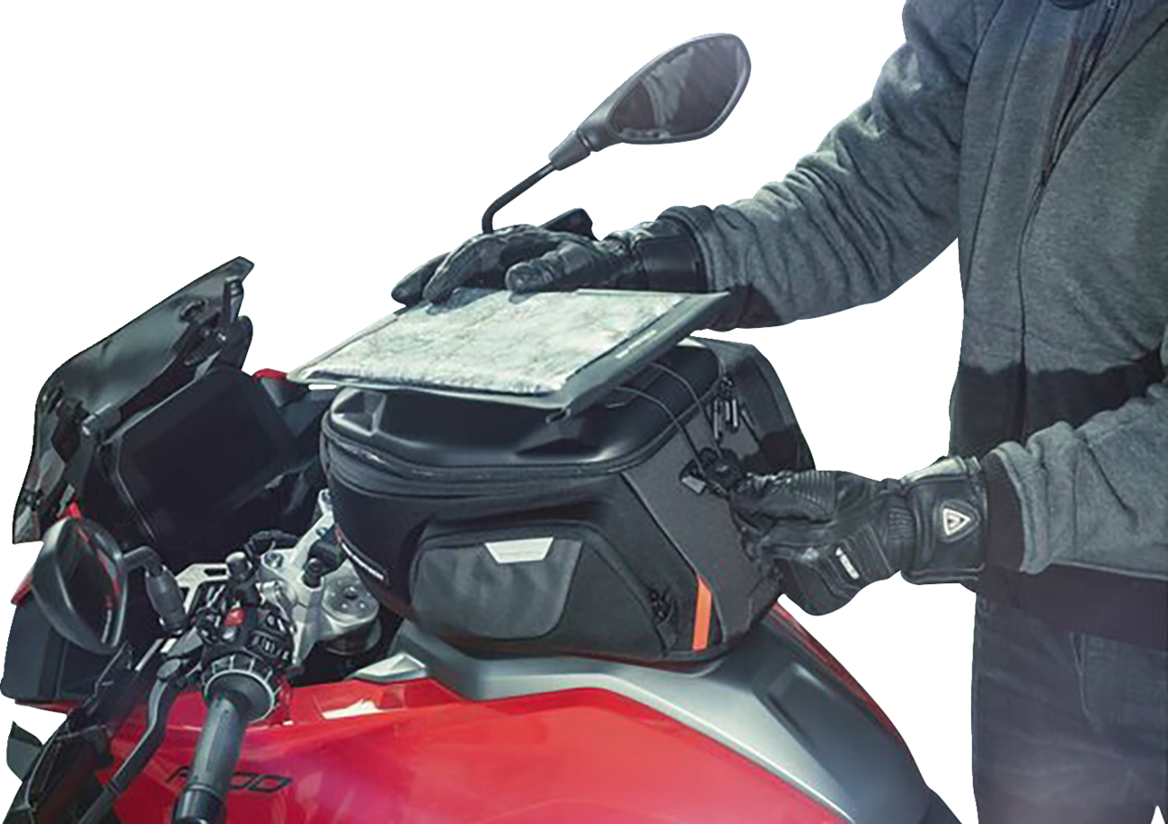 SW-MOTECH Tablet Drybag - MOLLE System - Black BC.TRS.00.151.30001