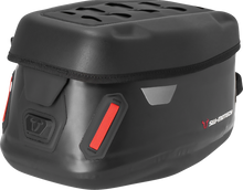 SW-MOTECH PRO Yukon Tank Bag - Waterproof - Black BC.WPB.00.022.10000