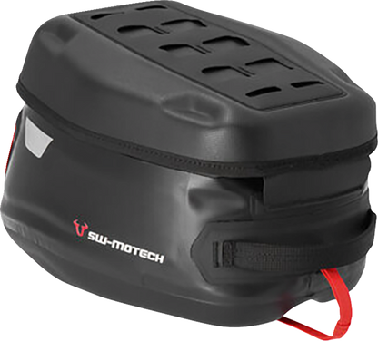 SW-MOTECH PRO Yukon Tank Bag - Waterproof - Black BC.WPB.00.022.10000
