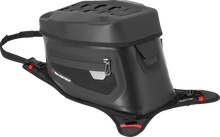 SW-MOTECH PRO Enduro WP Strap Tank Bag - 11 Liter - Black BC.WPB.00.023.10000