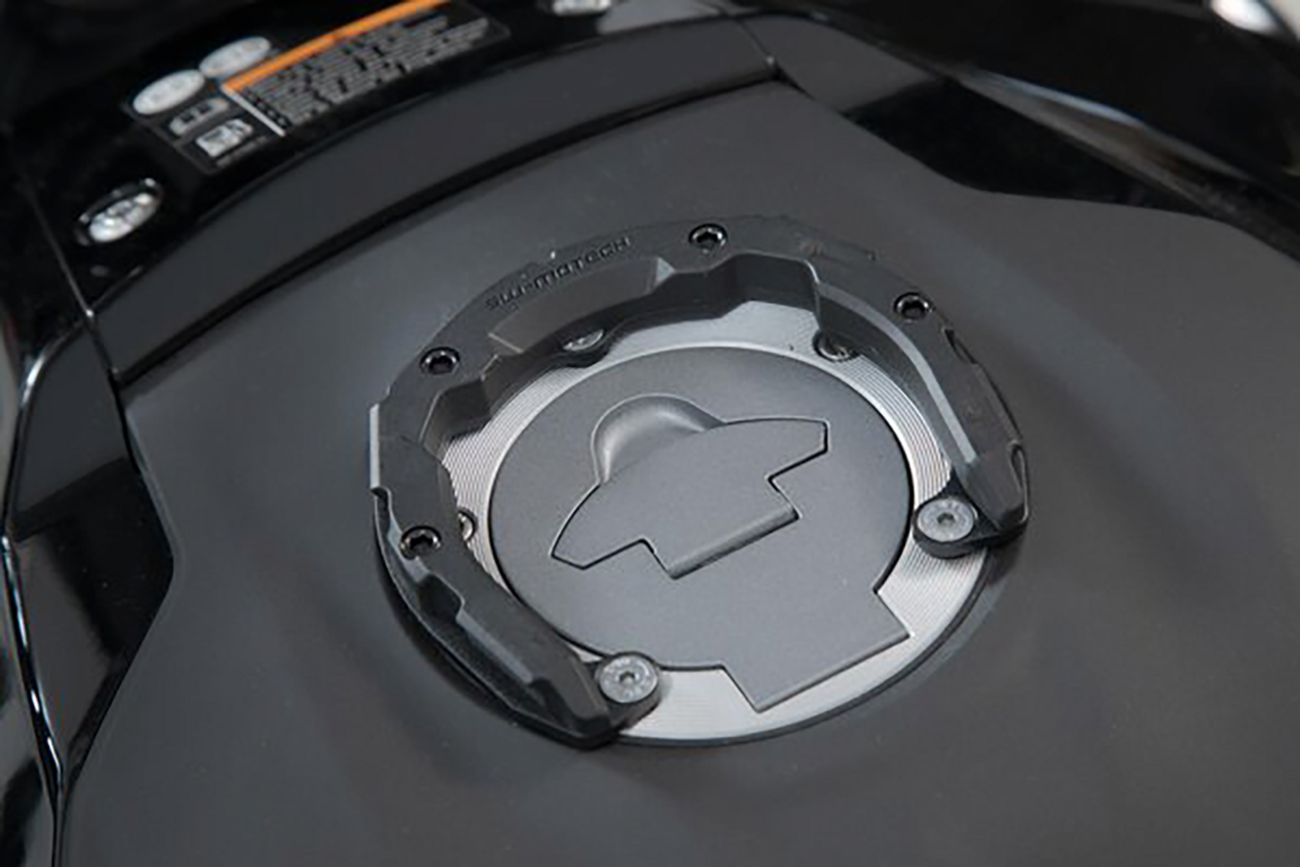 SW-MOTECH PRO Tank Ring Kit - Yamaha TRT.00.787.31600/B