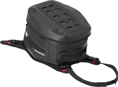 SW-MOTECH PRO Enduro WP Strap Tank Bag - 11 Liter - Black BC.WPB.00.023.10000