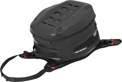 SW-MOTECH PRO Enduro WP Strap Tank Bag - 11 Liter - Black BC.WPB.00.023.10000
