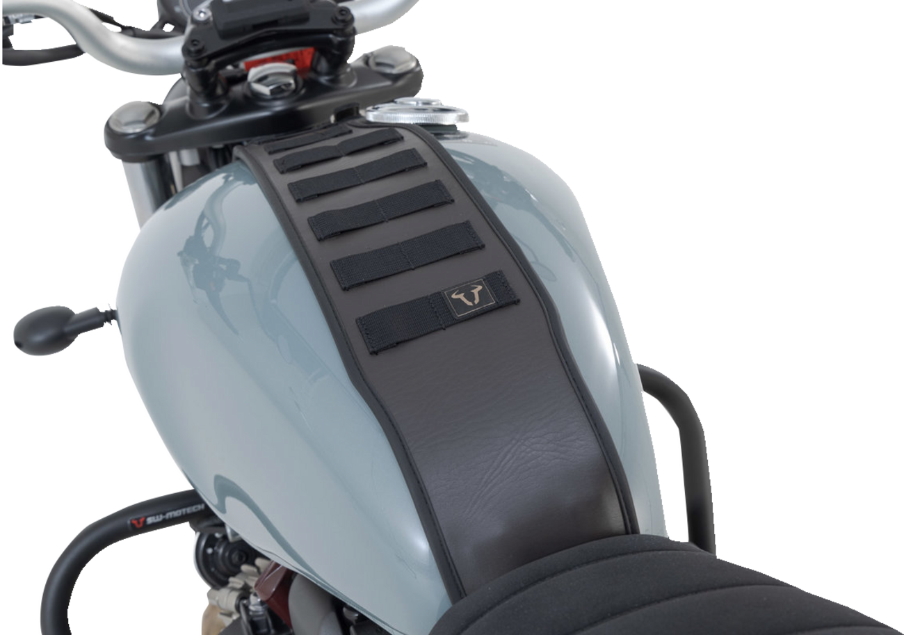 SW-MOTECH Legend Gear Tank Strap - SLA - Triumph BC.TRS.11.667.10000