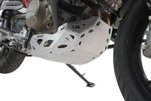 SW-MOTECH Engine Guard - Silver - Ducati - Multistrada V4 MSS.22.822.10000/S