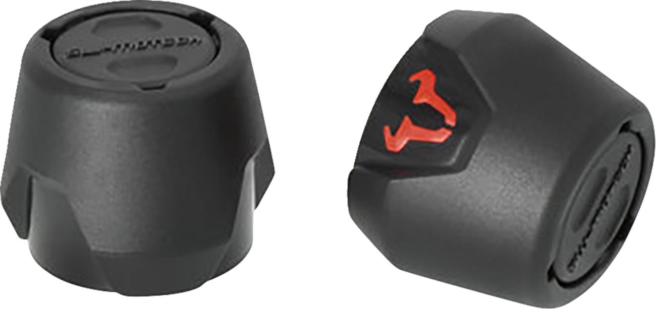 SW-MOTECH Axle Sliders - Front - Set - BMW STP.07.176.11502/B