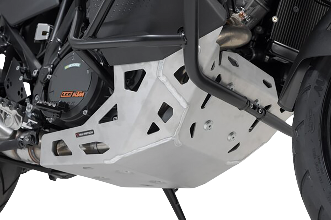 SW-MOTECH Engine Guard - Silver - KTM - 1290 Super Adventure R/S MSS.04.835.10002/S