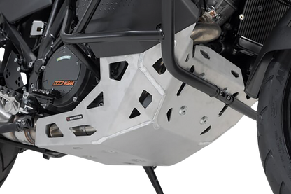 SW-MOTECH Engine Guard - Silver - KTM - 1290 Super Adventure R/S MSS.04.835.10002/S