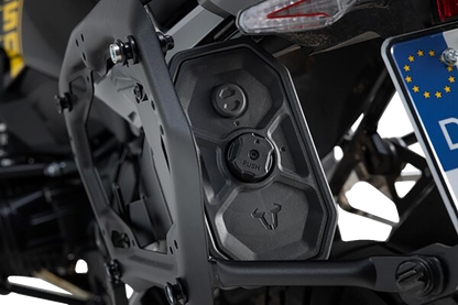 SW-MOTECH TRAX Tool Box - Black KFT.00.152.30300/B