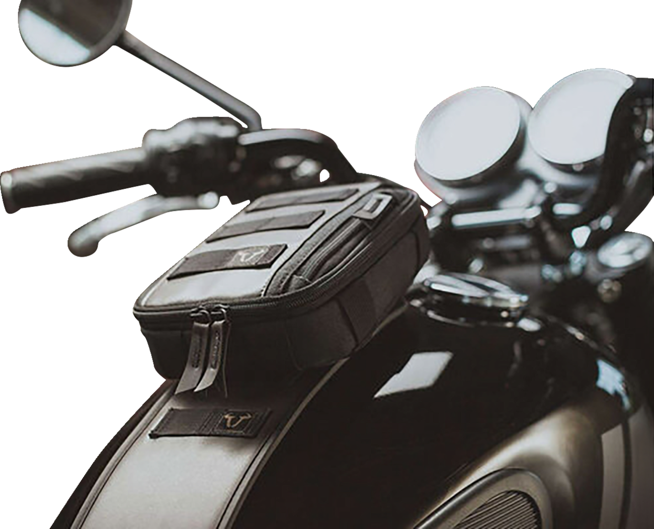 SW-MOTECH Legend Gear Tank Strap - SLA - Triumph BC.TRS.11.249.10000