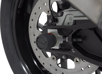 SW-MOTECH Axle Sliders - Rear - Set - KTM/Husqvarna STP.04.176.10701/B