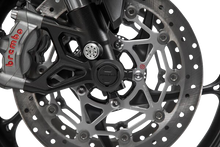 SW-MOTECH Axle Sliders - Front - Set - Yamaha/Aprilia STP.06.176.10401/B