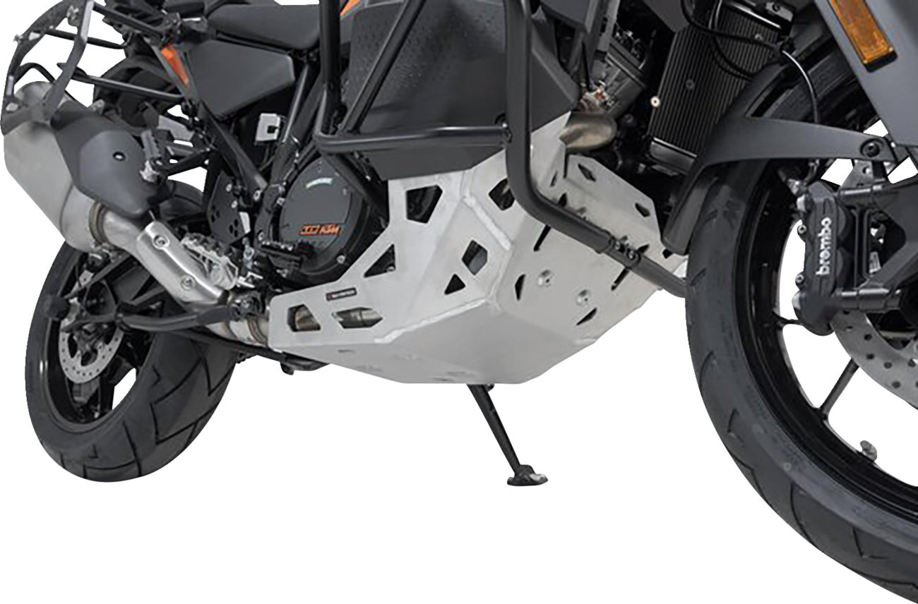 SW-MOTECH Engine Guard - Silver - KTM - 1290 Super Adventure R/S MSS.04.835.10002/S