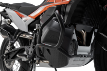 SW-MOTECH Crash Bar - Left/Right - Black - KTM | Husqvarna SBL.04.521.10001/B