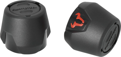 SW-MOTECH Axle Sliders - Front - Set - Triumph/Yamaha/Royal Enfield STP.11.176.10001/B
