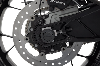 SW-MOTECH Axle Sliders - Rear - Set - KTM/Husqvarna STP.04.176.10701/B