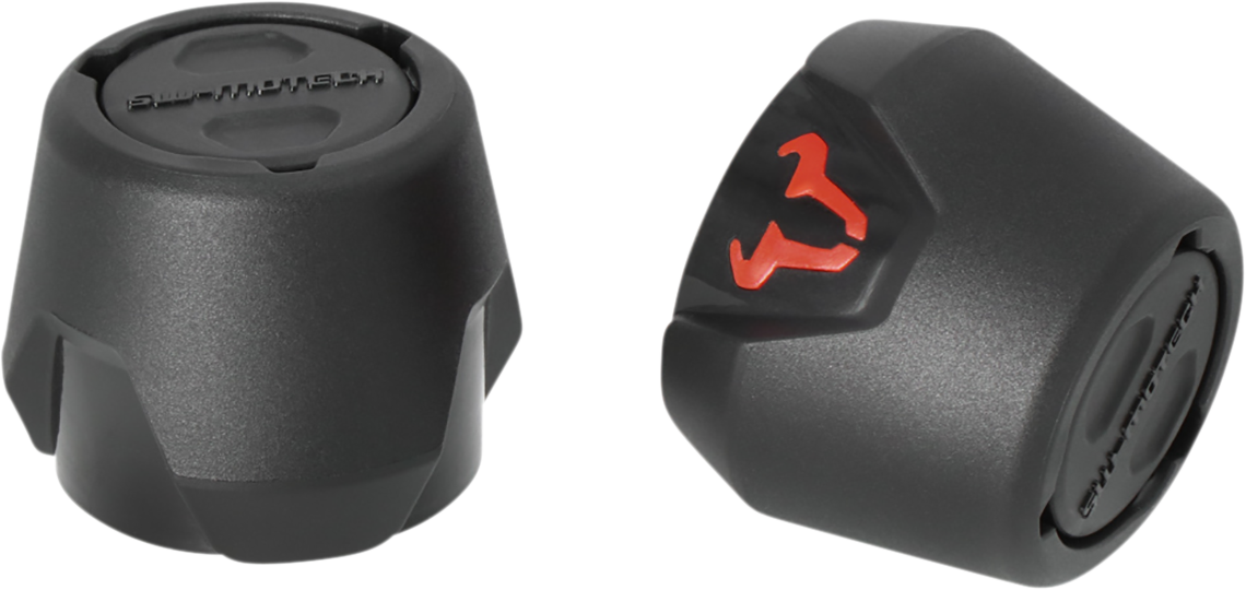 SW-MOTECH Axle Sliders - Front - Set - Ducati STP.22.176.10600/B
