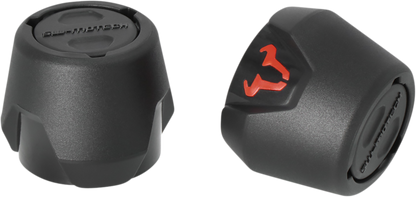 SW-MOTECH Axle Sliders - Front - Set - Ducati STP.22.176.10600/B