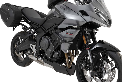 SW-MOTECH Crash Bar - Left/Right - Black - Triumph - Tiger 660 Sport SBL.11.991.10001/B