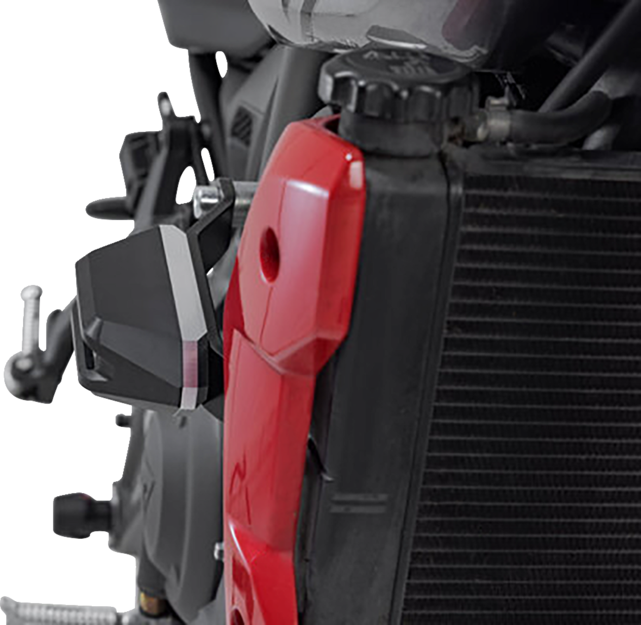 SW-MOTECH Frame Slider Kit - Triumph - Tiger 660 Sport | Trident 660 STP.11.590.10501/B