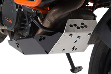 SW-MOTECH Engine Guard - Black/Silver - KTM - 1050/1090/1190/1290 MSS.04.657.10001