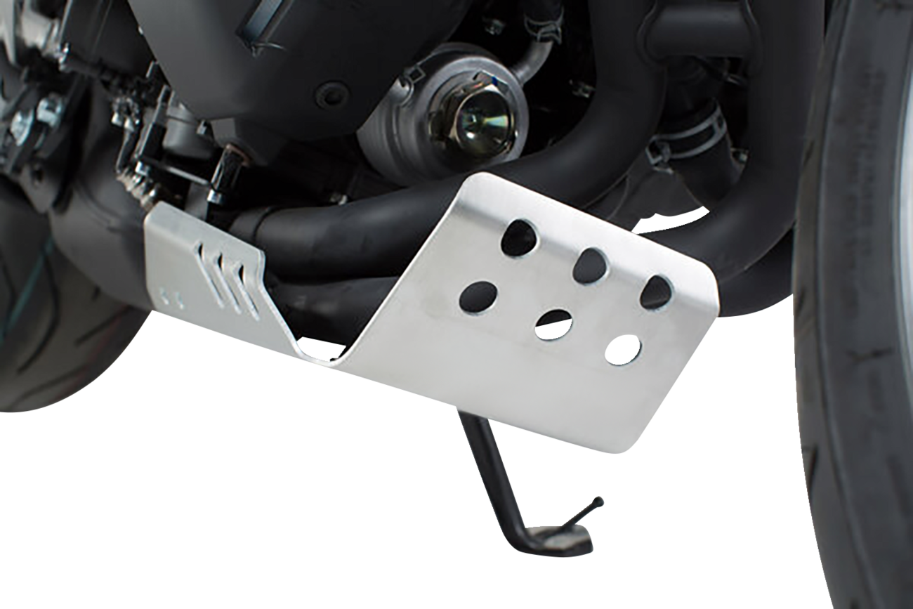 SW-MOTECH Engine Guard - Silver - Yamaha - MT-09 MSS.06.599.10000/S