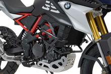 SW-MOTECH Crash Bar - Left/Right - Black - BMW - 300 GS/R SBL.07.649.10002/B