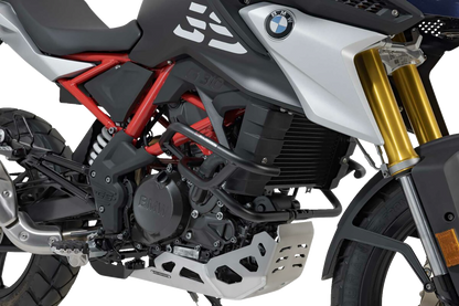 SW-MOTECH Crash Bar - Left/Right - Black - BMW - 300 GS/R SBL.07.649.10002/B