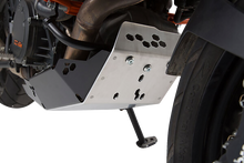 SW-MOTECH Engine Guard - Black/Silver - KTM - 1050/1090/1190/1290 MSS.04.657.10001